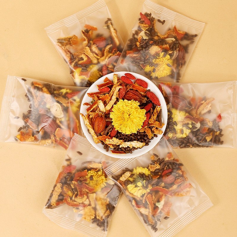 Dandelion & Wolfberry Tea