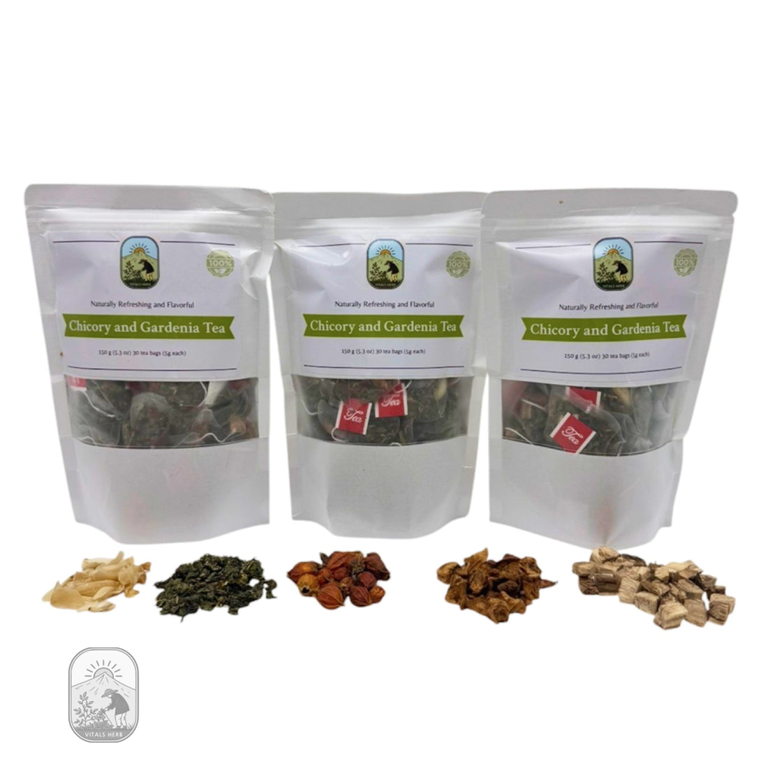 How Chicory Root Supports Digestion Naturally