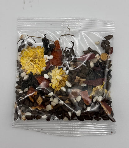 Dandelion Wolfberry Chrysanthemum Cassia seed herbal Tea Blend