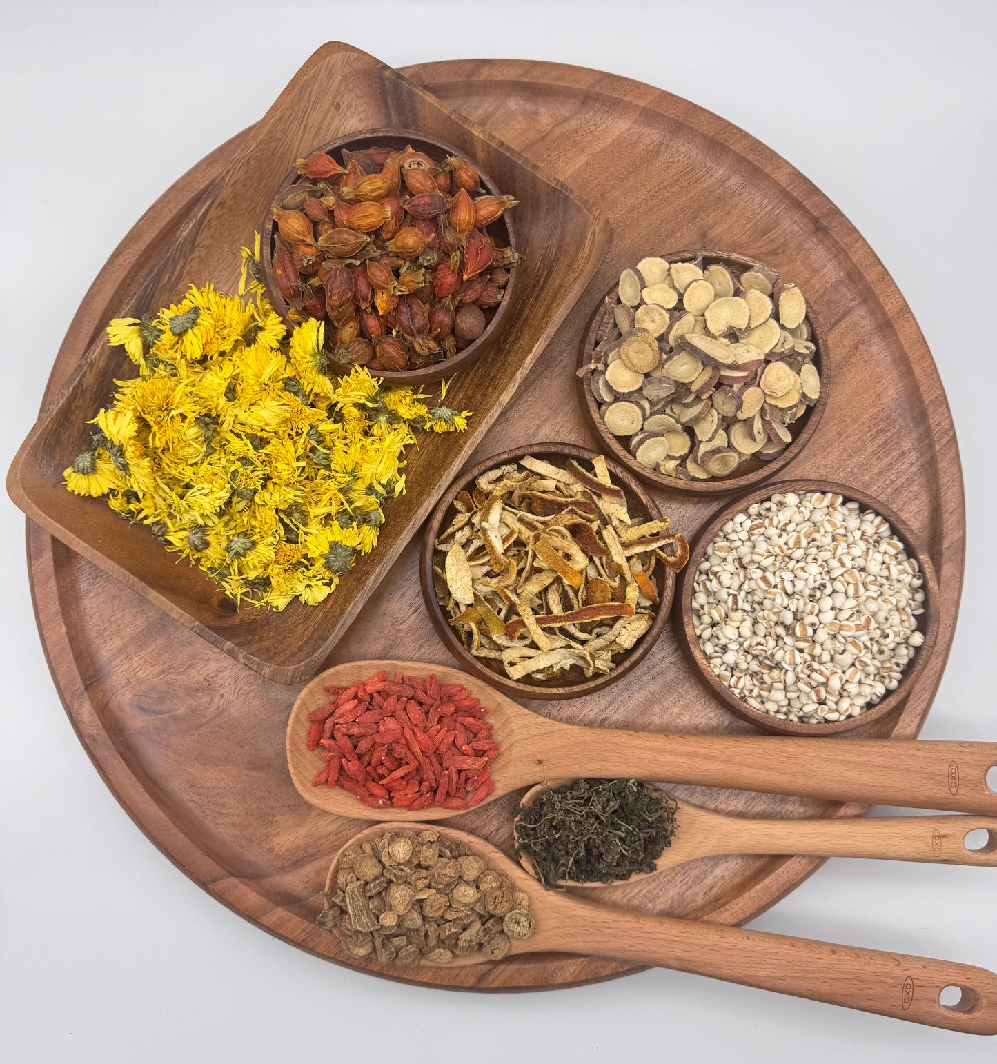 Dandelion Wolfberry Chrysanthemum Cassia seed herbal Tea Blend