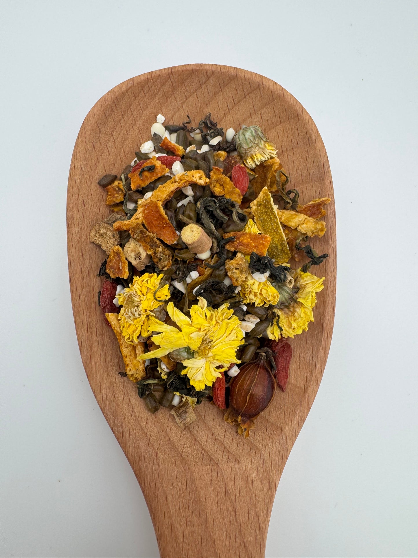 Dandelion Wolfberry Chrysanthemum Cassia seed herbal Tea Blend