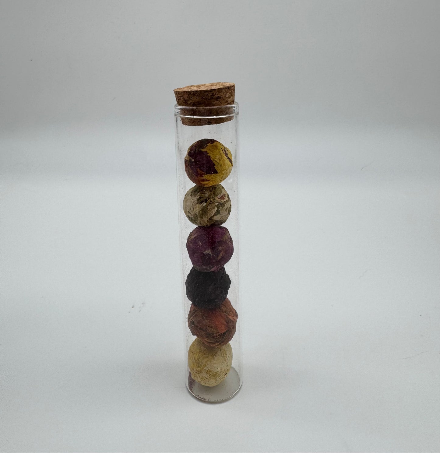 Flower Tea Mix – Jasmine, Chrysanthemum and Rose Herbal Tea by Vitals Herb