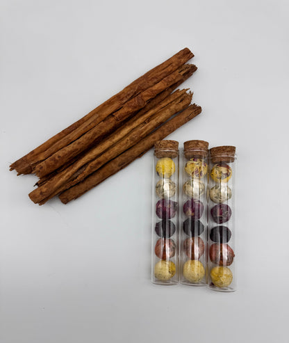 Blooming Tea Mix – Jasmine, Chrysanthemum and Rose Herbal Tea by Vitals Herb