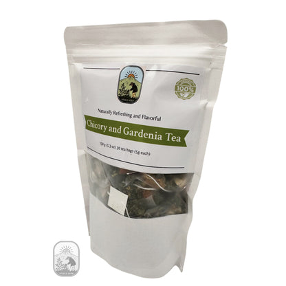 Chicory & Gardenia Tea
